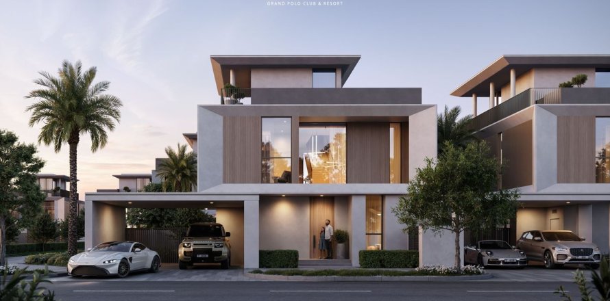 4 غرف نوم فيلا في دبي, الإمارات العربية المتحدة رقم 145488