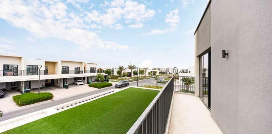 Таунхаус с 4 спальнями в Дубай, ОАЭ №145491