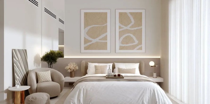 Apartment de 2 dormitorios en Dubai, UAE No. 145489
