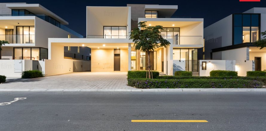 Вилла с 5 спальнями в Дубай Хилс Эстейт, ОАЭ №145494