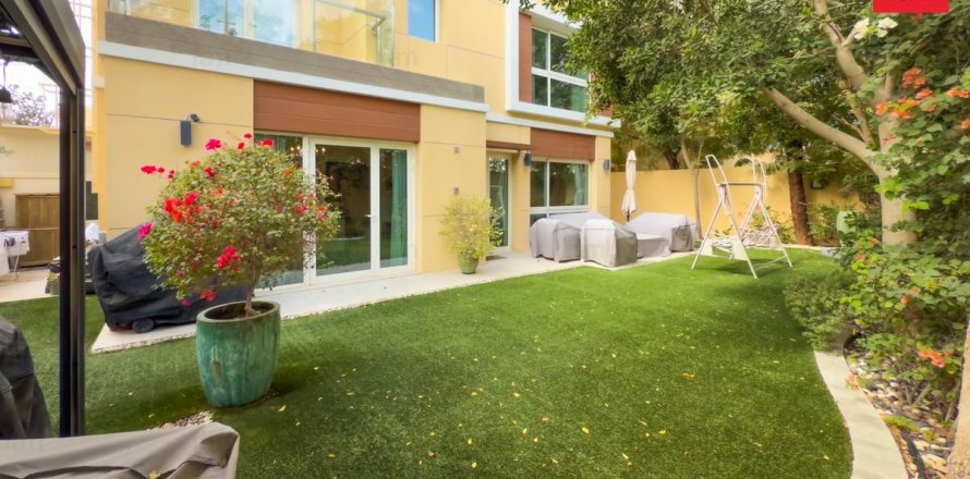 4 غرف نوم فيلا في البرشاء, الإمارات العربية المتحدة رقم 145492