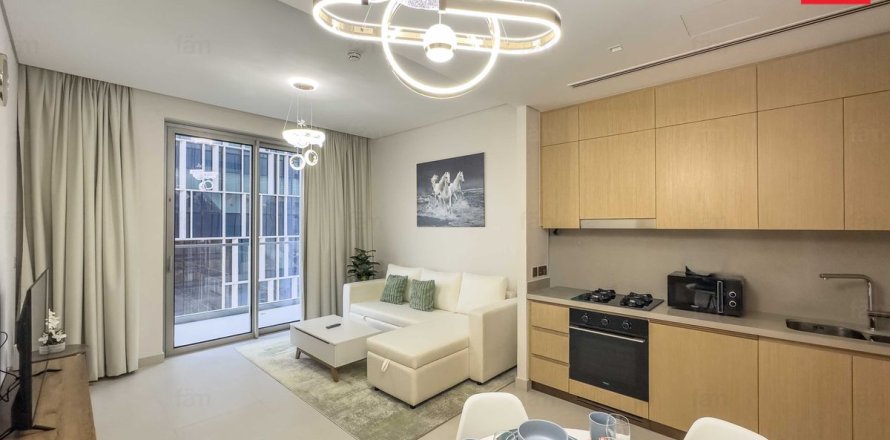 Apartment de 1 dormitorio  No. 125485