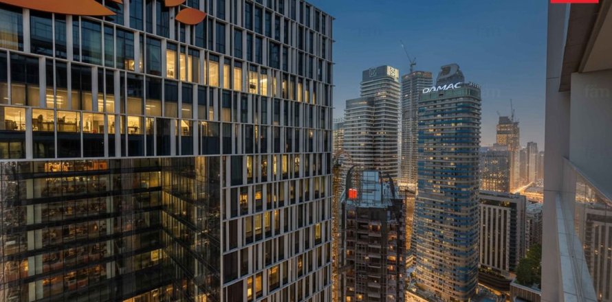 Apartment de 1 dormitorio en Downtown Dubai (Downtown Burj Dubai), UAE No. 125485