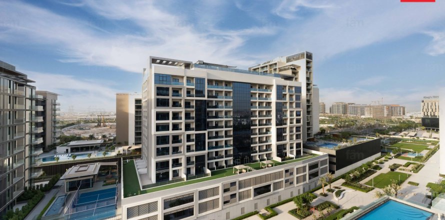 Apartment de 1 dormitorio No. 125486