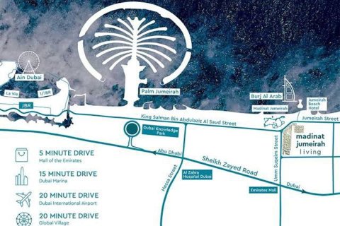 Apartment de 2 dormitorios  No. 125489 10