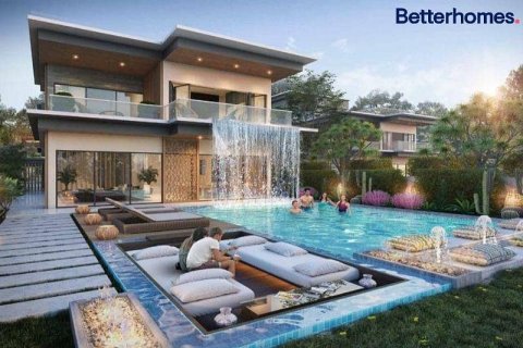 Townhouse de 4 dormitorios en Damac Lagoons, UAE No. 18925 10