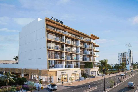 Ventana Residences в International City, ОАЭ №154309