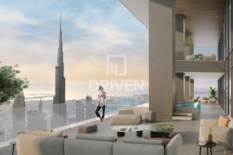 Appartement de 2 chambres à Downtown Dubai (Downtown Burj Dubai), UAE No. 84625 17