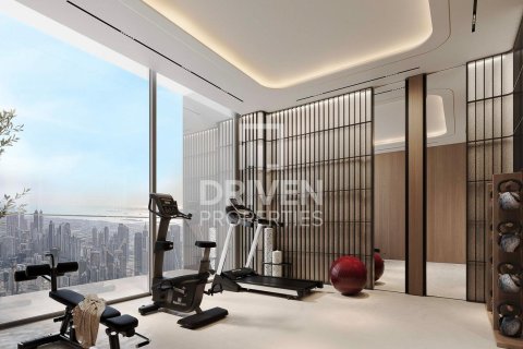 Appartement de 2 chambres à Downtown Dubai (Downtown Burj Dubai), UAE No. 84625 8