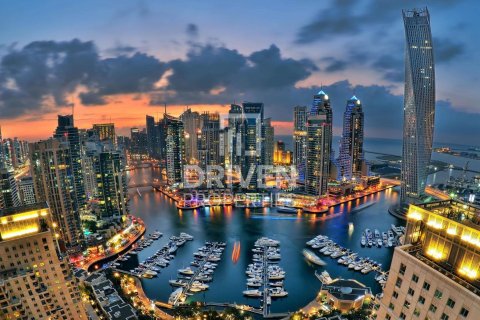 Apartment de 1 dormitorio en Dubai Marina, UAE No. 84623 6
