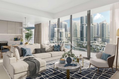 Apartment de 1 dormitorio en Dubai Marina, UAE No. 84623 1