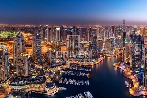 Apartment de 1 dormitorio en Dubai Marina, UAE No. 84623 8