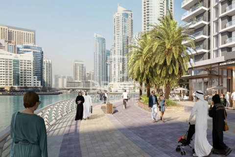 Apartment de 1 dormitorio en Dubai Marina, UAE No. 84623 4