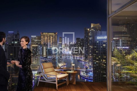 Apartment de 1 dormitorio en Dubai Marina, UAE No. 84623 5