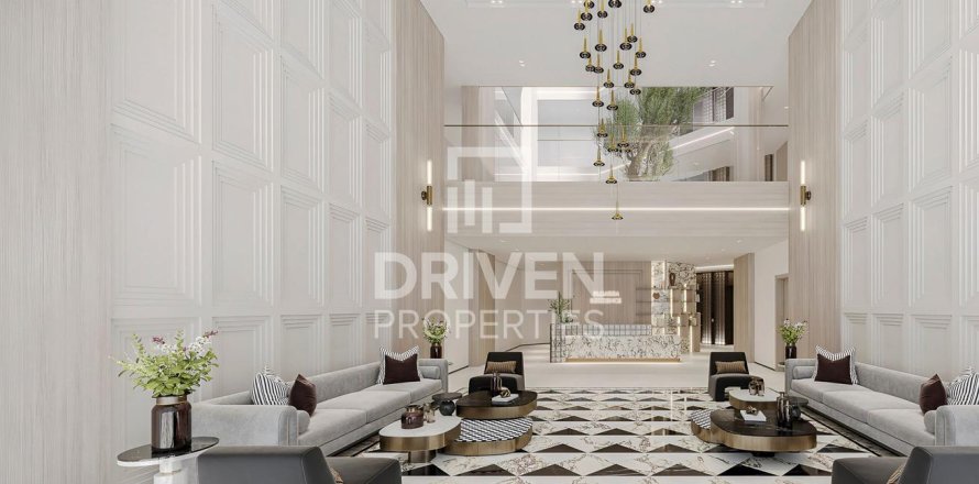 Apartment de 1 dormitorio en Arjan, UAE No. 84621