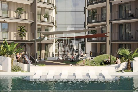 Apartment de 1 dormitorio en Arjan, UAE No. 84621 13