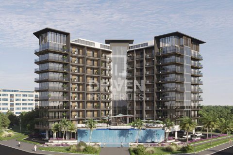 Apartment de 1 dormitorio en Arjan, UAE No. 84621 11