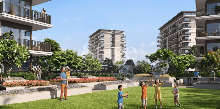 2 غرف نوم شقة في EMAAR South, الإمارات العربية المتحدة رقم 185837