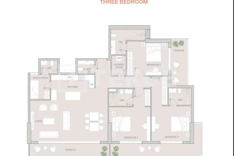 Appartement de Studio  No. 106136 16