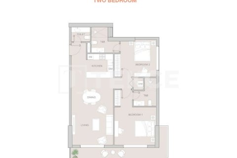 Appartement de Studio  No. 106136 15