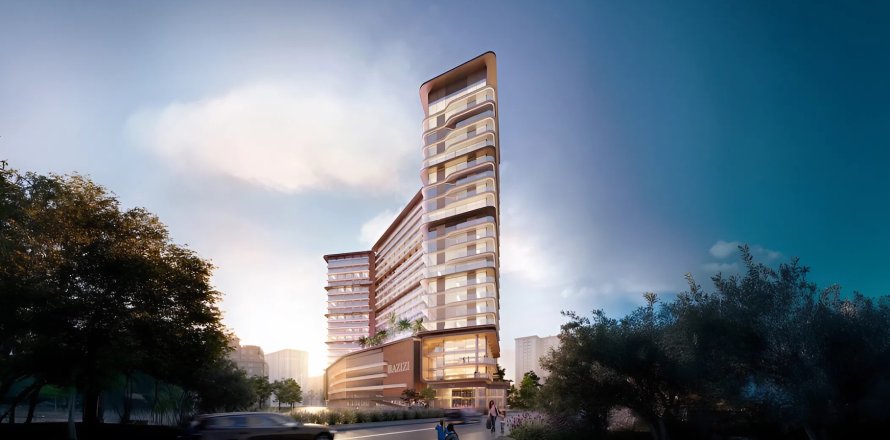 2 bedrooms Apartment No. 106138