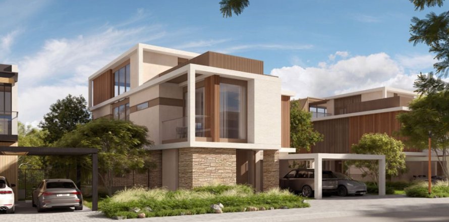 5 bedrooms Villa in Dubai, UAE No. 166208