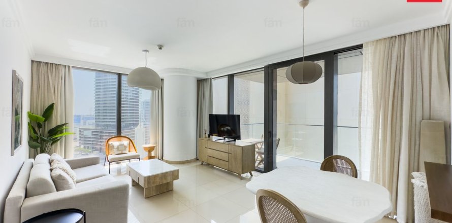 1 bedroom Apartment in Downtown Dubai (Downtown Burj Dubai), UAE No. 166207