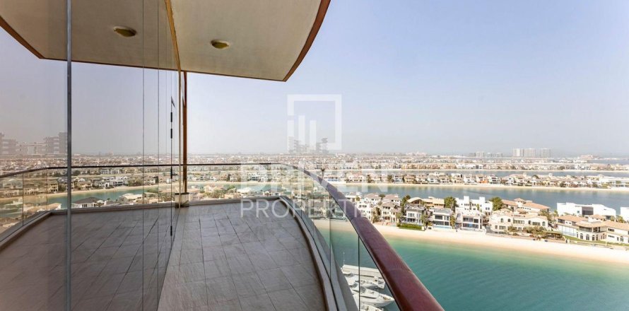 3 bedrooms Apartment in Tiara Residences, UAE No. 192121