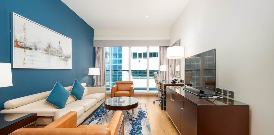 Apartamento tipo estudio Estudio en Sheikh Zayed Road, UAE No. 204460