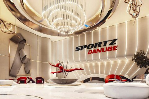 Appartement de Studio à Dubai Sports City, UAE No. 204458 10