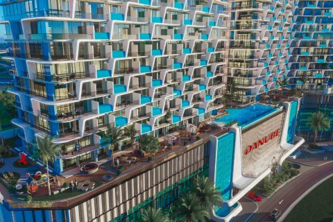 Appartement de Studio à Dubai Sports City, UAE No. 204458 18