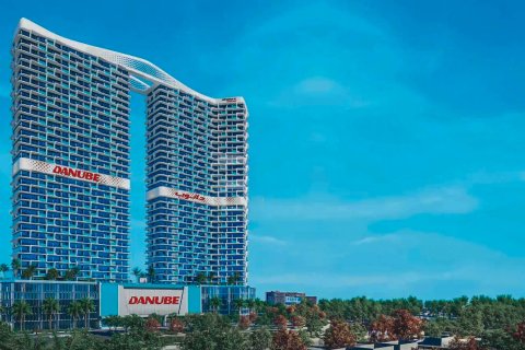 Appartement de Studio à Dubai Sports City, UAE No. 204458 12