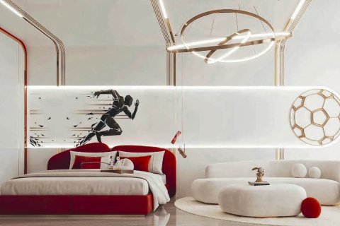 Appartement de Studio à Dubai Sports City, UAE No. 204458 4