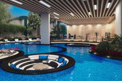 Appartement de Studio à Dubai Sports City, UAE No. 204458 7