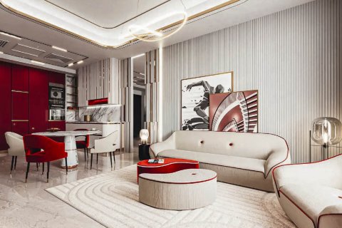 Appartement de Studio à Dubai Sports City, UAE No. 204458