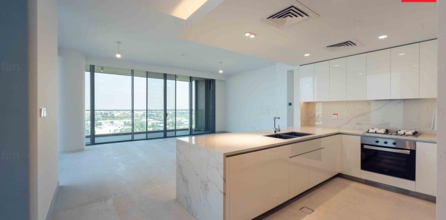 Квартира с 2 спальнями  №126778