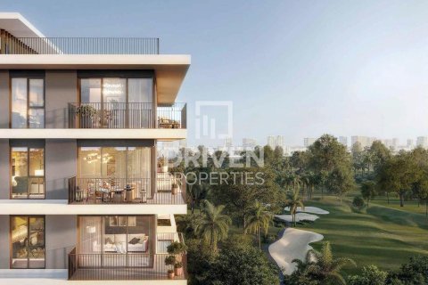 Apartment de 1 dormitorio en EMAAR South, UAE No. 84580 2