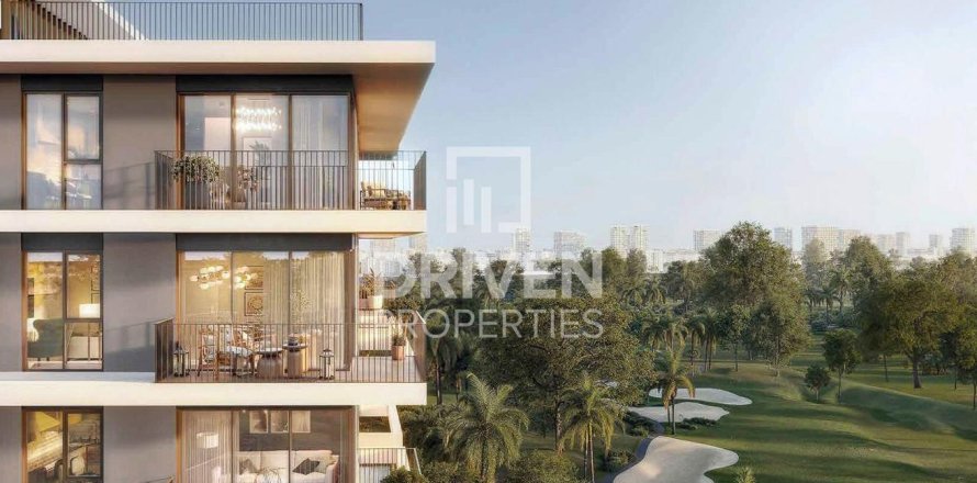 Apartment de 1 dormitorio en EMAAR South, UAE No. 84580