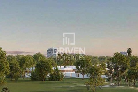 Apartment de 1 dormitorio en EMAAR South, UAE No. 84580 5