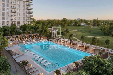Apartment de 1 dormitorio en EMAAR South, UAE No. 84580 4