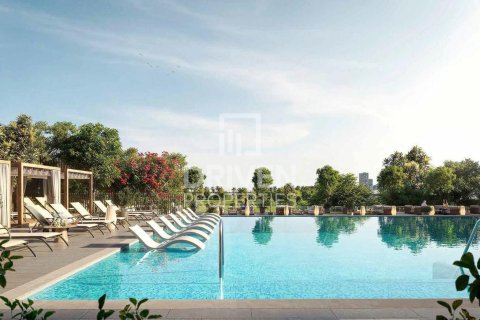 Apartment de 1 dormitorio en EMAAR South, UAE No. 84580 10