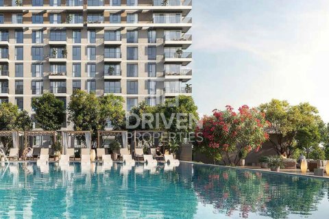 Apartment de 1 dormitorio en EMAAR South, UAE No. 84580 11