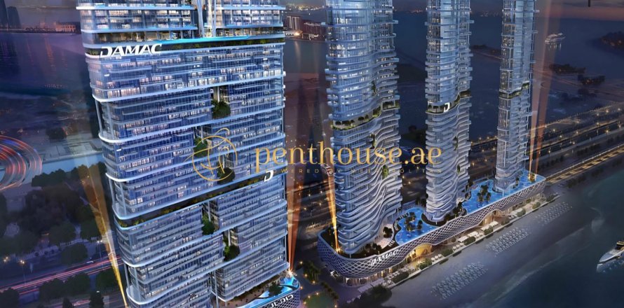 Квартира с 2 спальнями  №128301