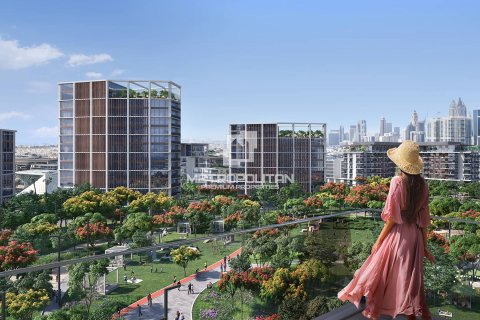 Квартира с 3 спальнями в City Walk, ОАЭ №128299 10