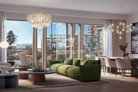 Квартира с 3 спальнями в City Walk, ОАЭ №128299 9