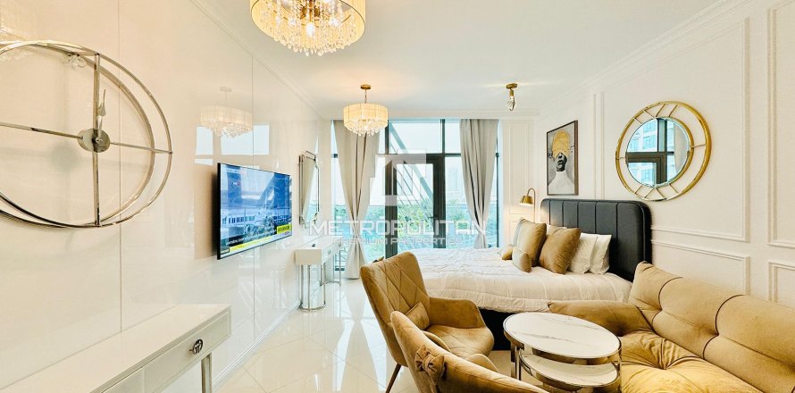 استوديو شقة رقم 128300