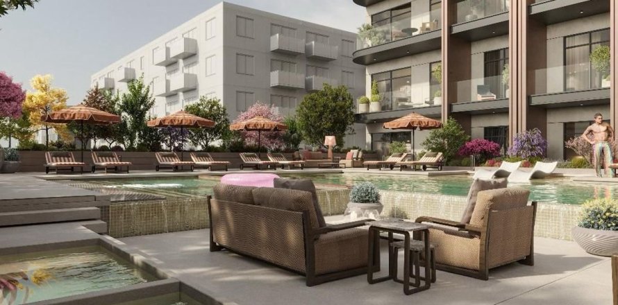 1 bedroom Apartment in Dubai, UAE No. 143570