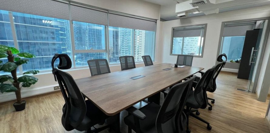 94.4m² Office in Business Bay, UAE No. 143572