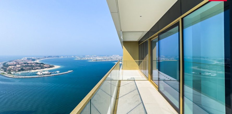 1 bedroom Apartment in Dubai Harbour, UAE No. 143568