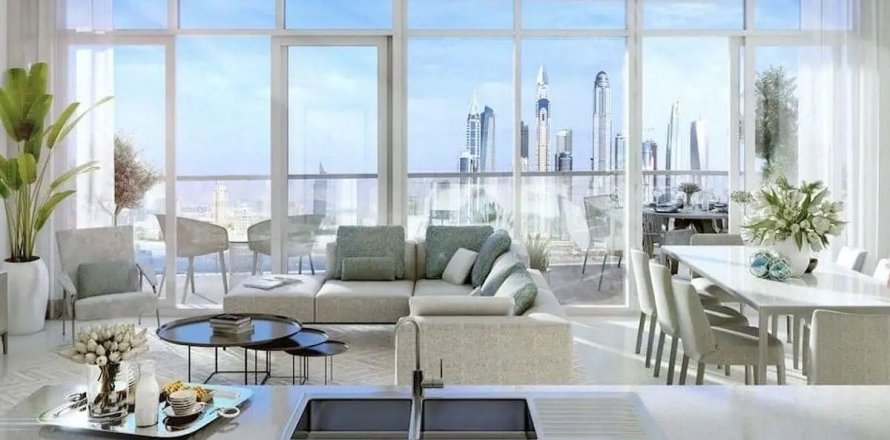 1 bedroom Apartment in Dubai Harbour, UAE No. 143574